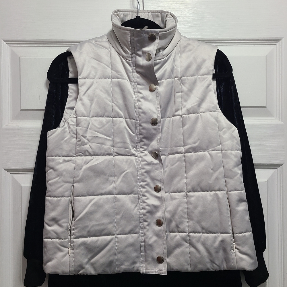 Lauren‎ Ralph Lauren Quilted Vest M